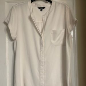 Simply Vera Vera Wang Popover Top